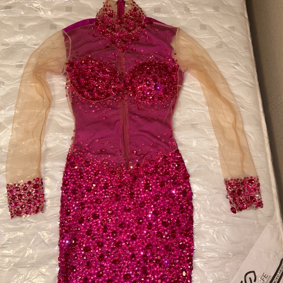 Pink diamond - Picture 3 of 3